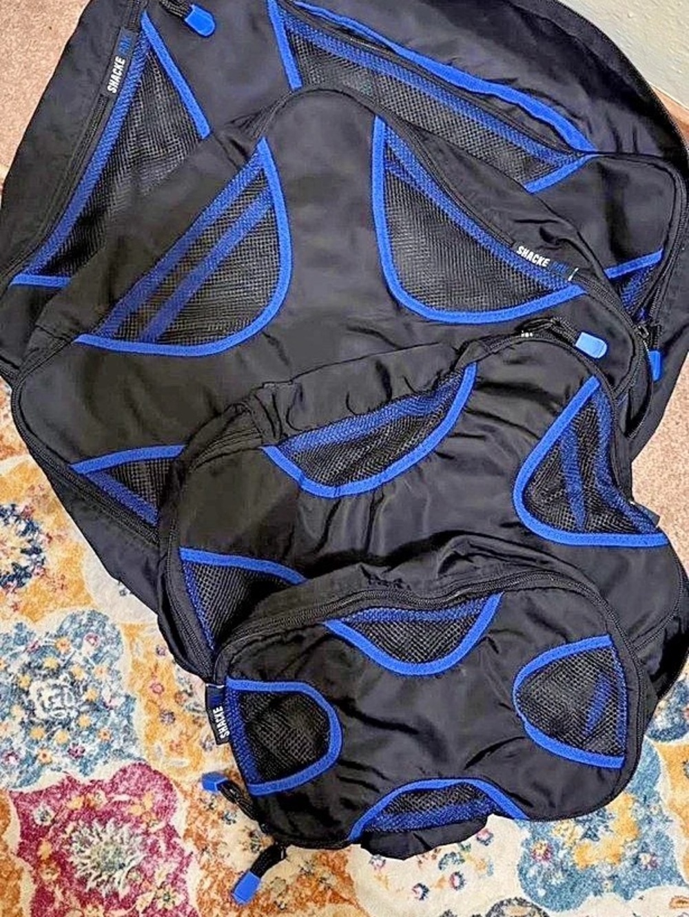Packing Cubes (set of 4)